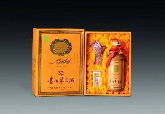 西峡年份茅台酒回收