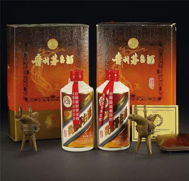 西峡礼盒茅台酒回收