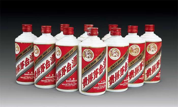 西峡茅台酒回收